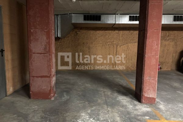 Pàrquing en lloguer | Carrer de Josep Llanza | Llars.net | Vilanova i la Geltrú