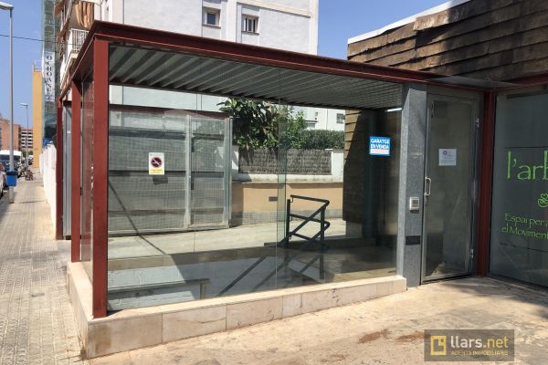 Pàrquing en lloguer | Carrer Ramón i Cajal | Llars.net | Vilanova i la Geltrú