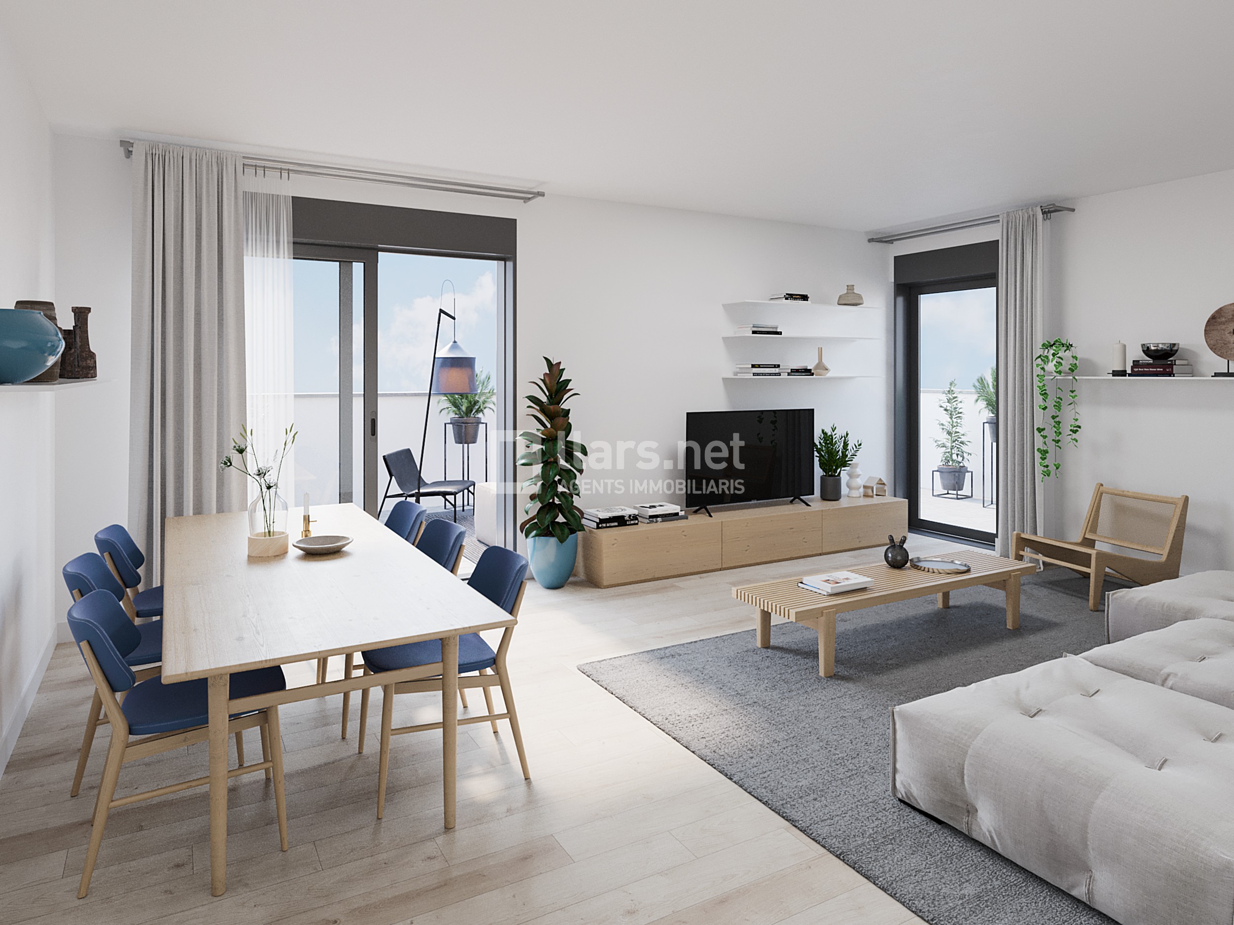 ARAM | Obra Nova | Promocions Residencials | Vilanova i la Geltrú