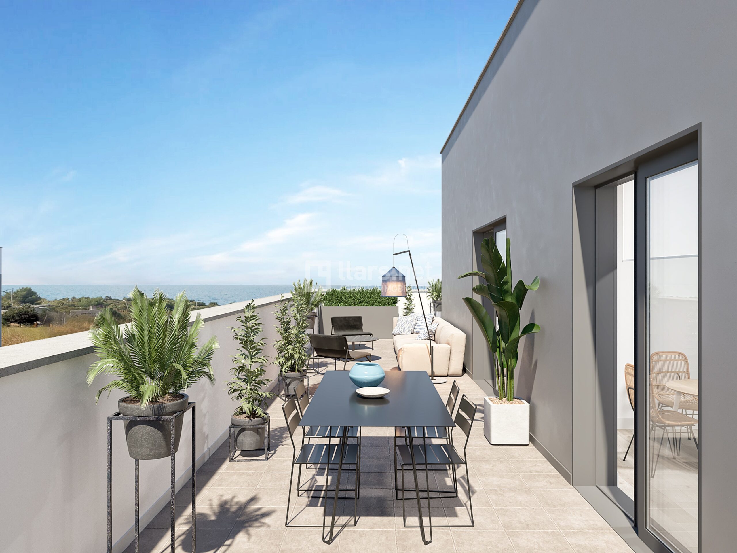 ARAM | Obra Nova | Promocions Residencials | Vilanova i la Geltrú