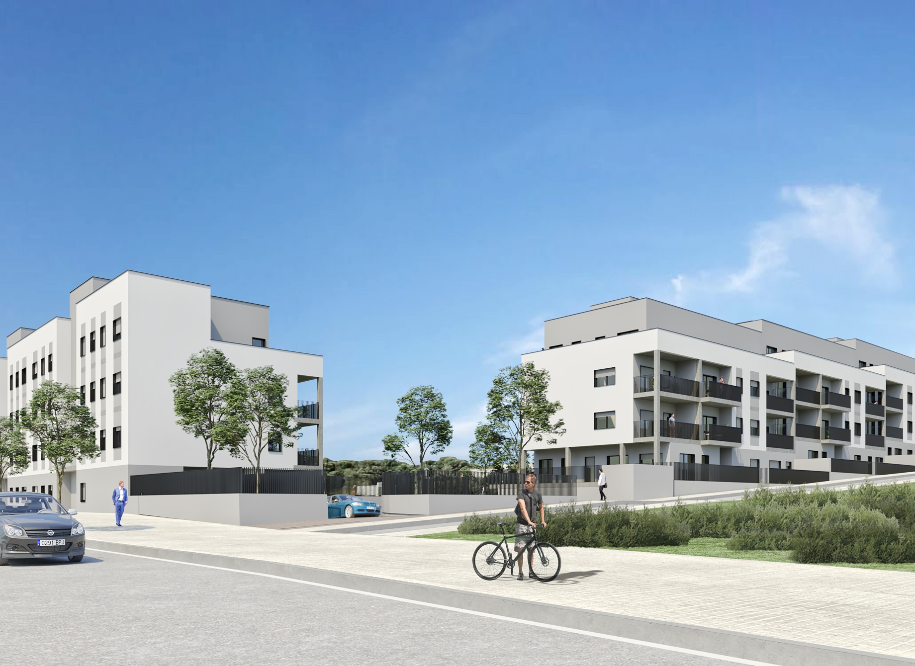 ARAM | Obra Nova | Promocions Residencials | Vilanova i la Geltrú