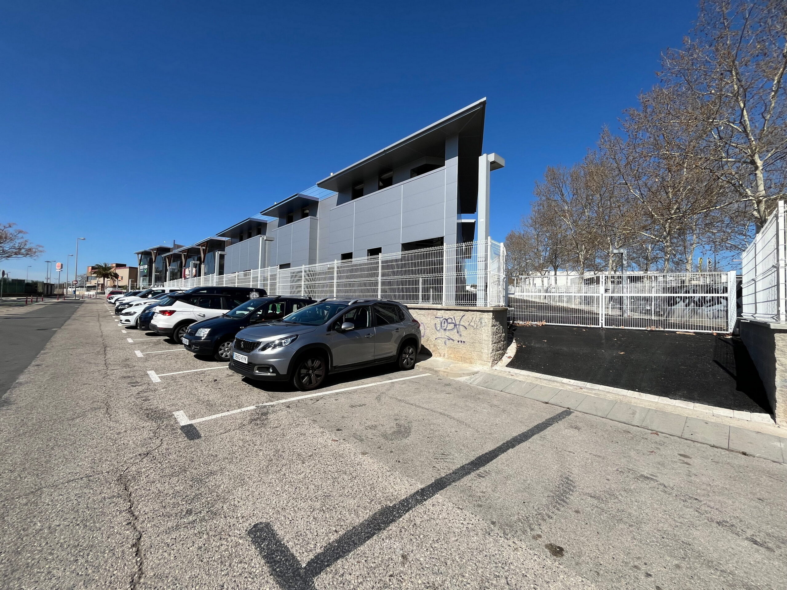 Naus industrials | Lloguer | Promocions Comercials i Industrial | Vilanova i la Geltrú