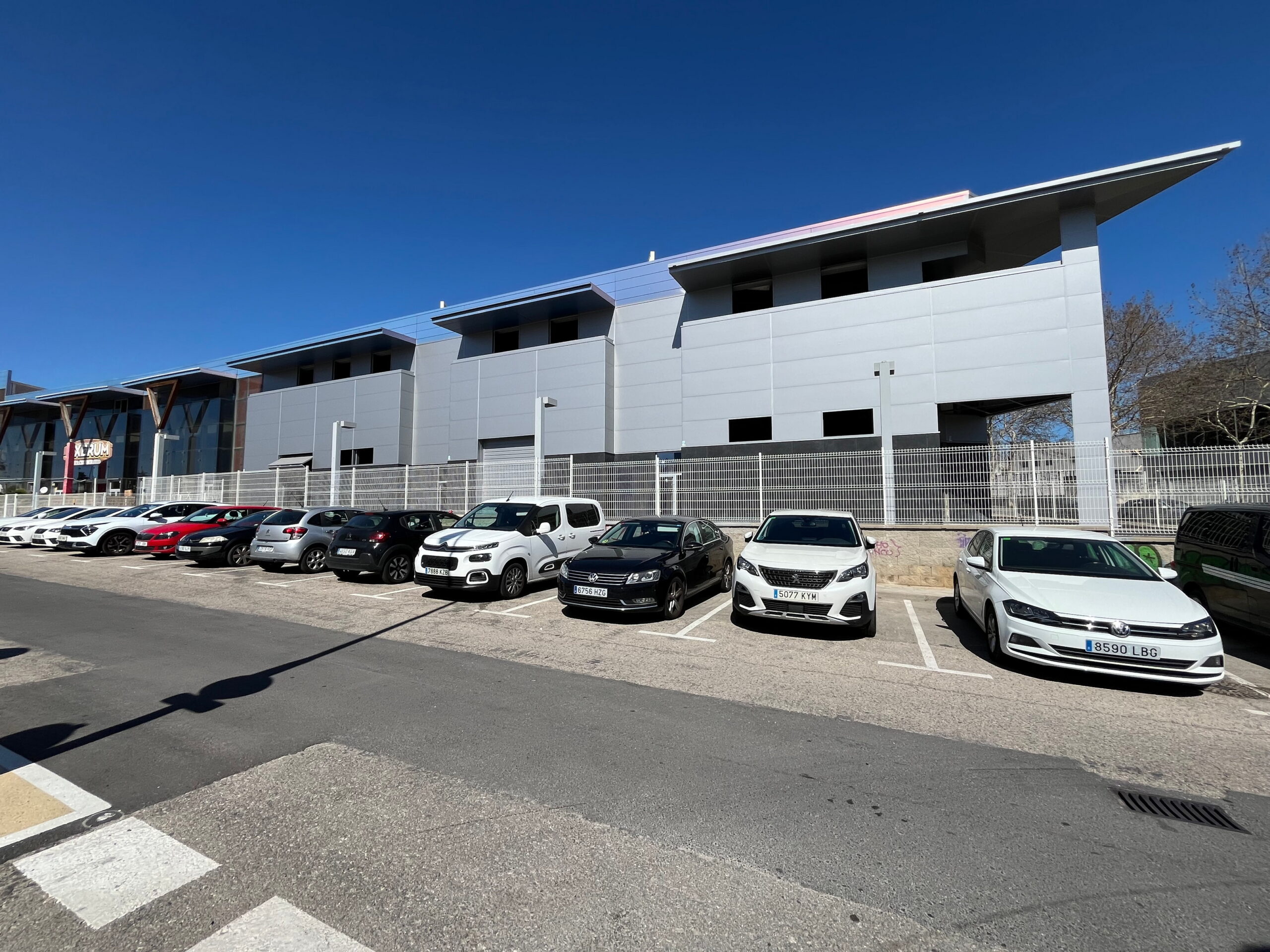 Naus industrials | Lloguer | Promocions Comercials i Industrial | Vilanova i la Geltrú