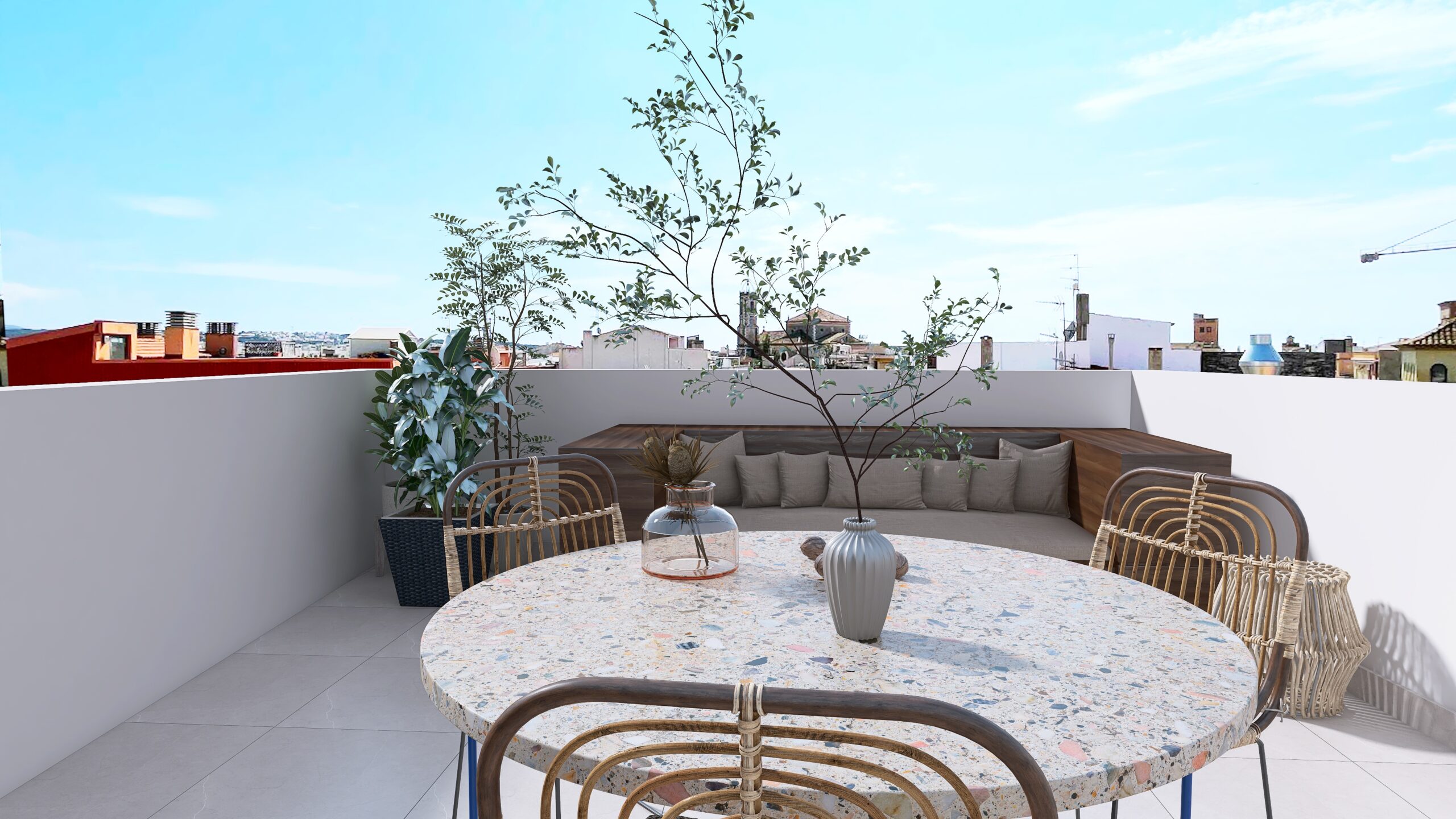 CASERNES | Obra Nova | Promocions Residencials | Vilanova i la Geltrú