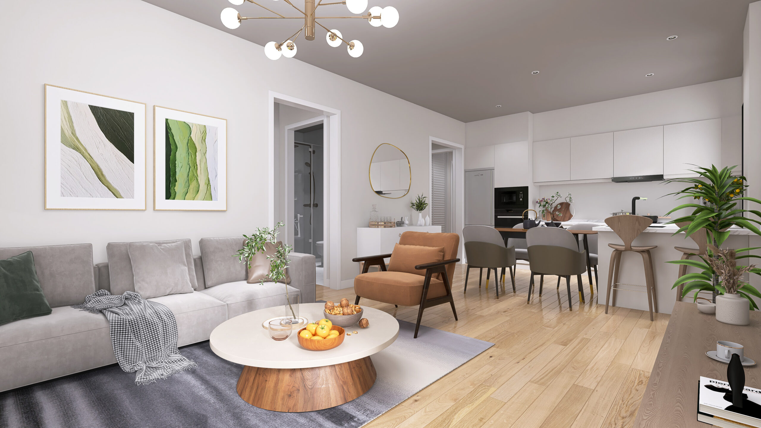 CASERNES | Obra Nova | Promocions Residencials | Vilanova i la Geltrú