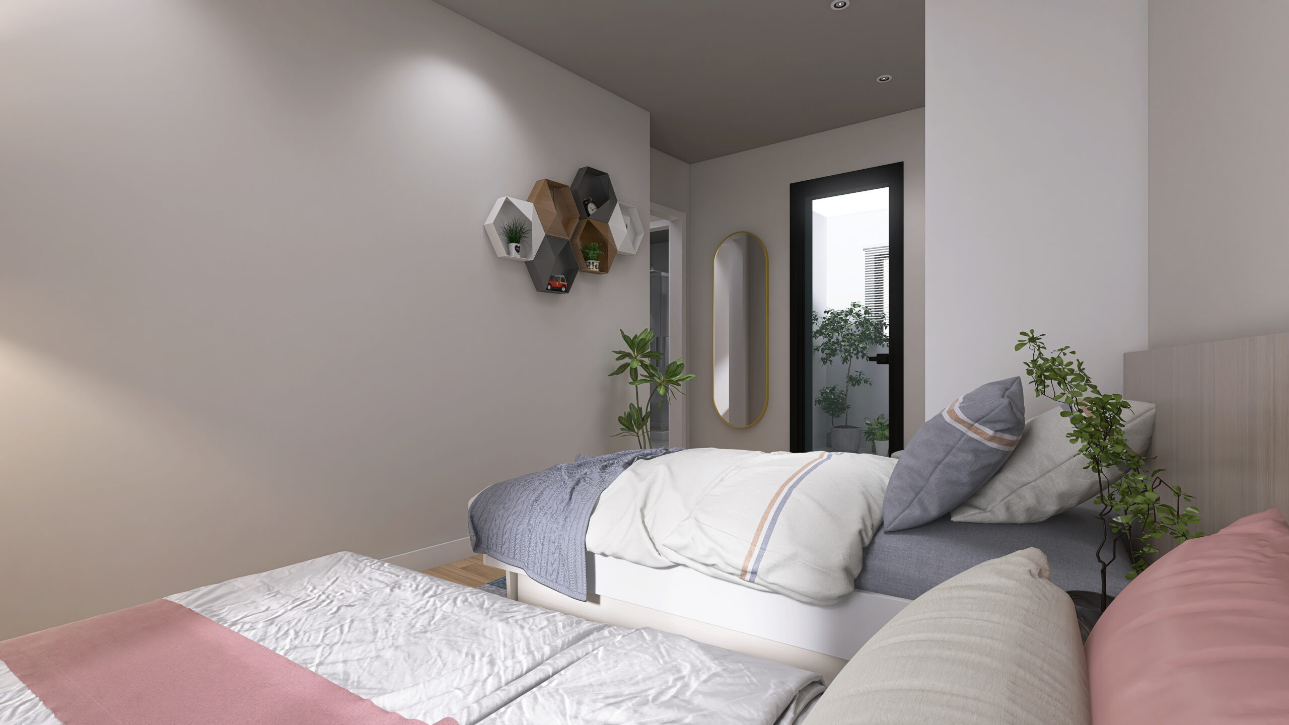 CASERNES | Obra Nova | Promocions Residencials | Vilanova i la Geltrú