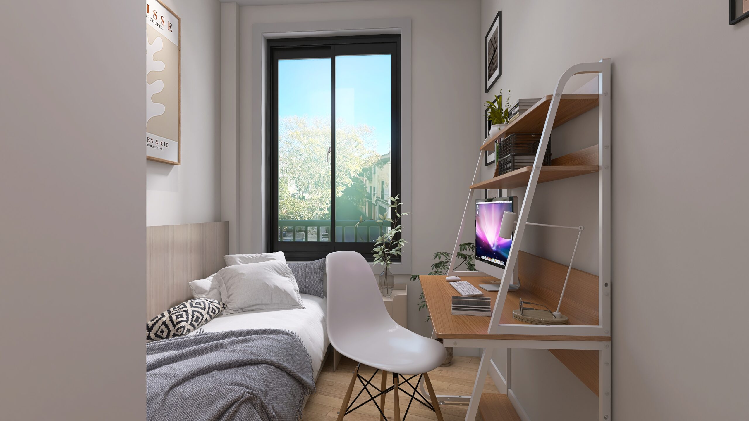 CASERNES | Obra Nova | Promocions Residencials | Vilanova i la Geltrú