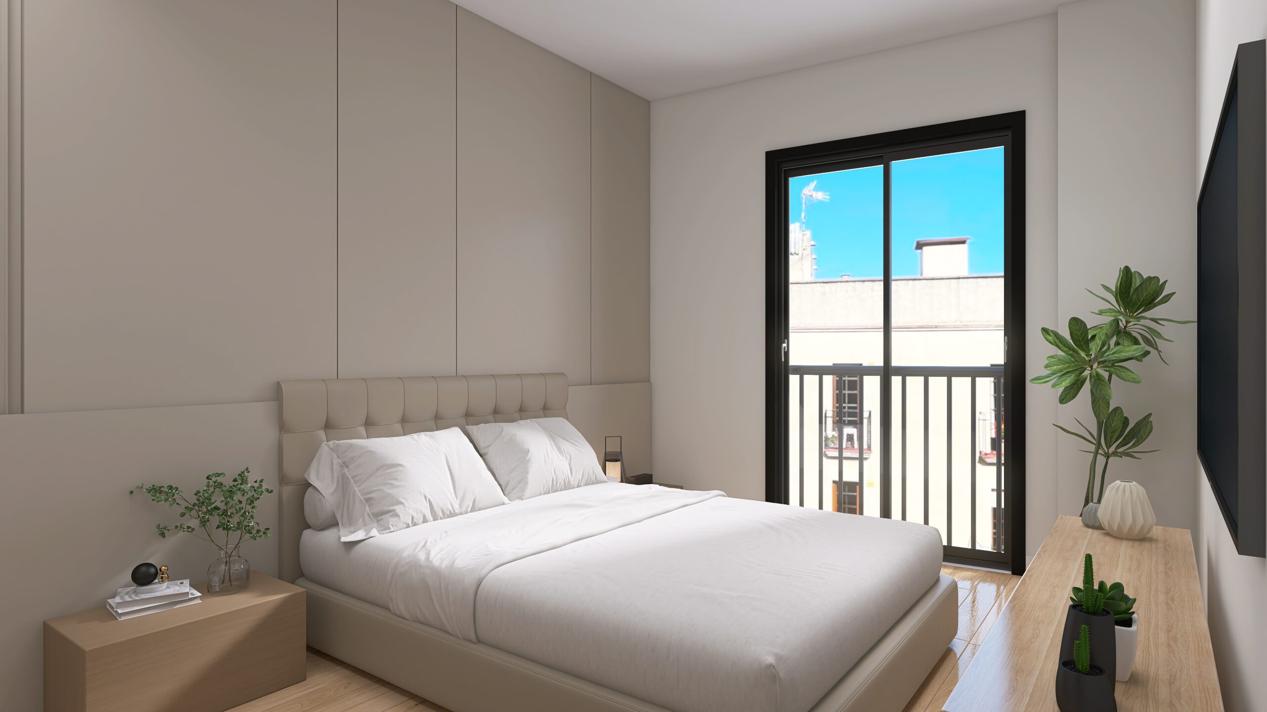 CASERNES | Obra Nova | Promocions Residencials | Vilanova i la Geltrú