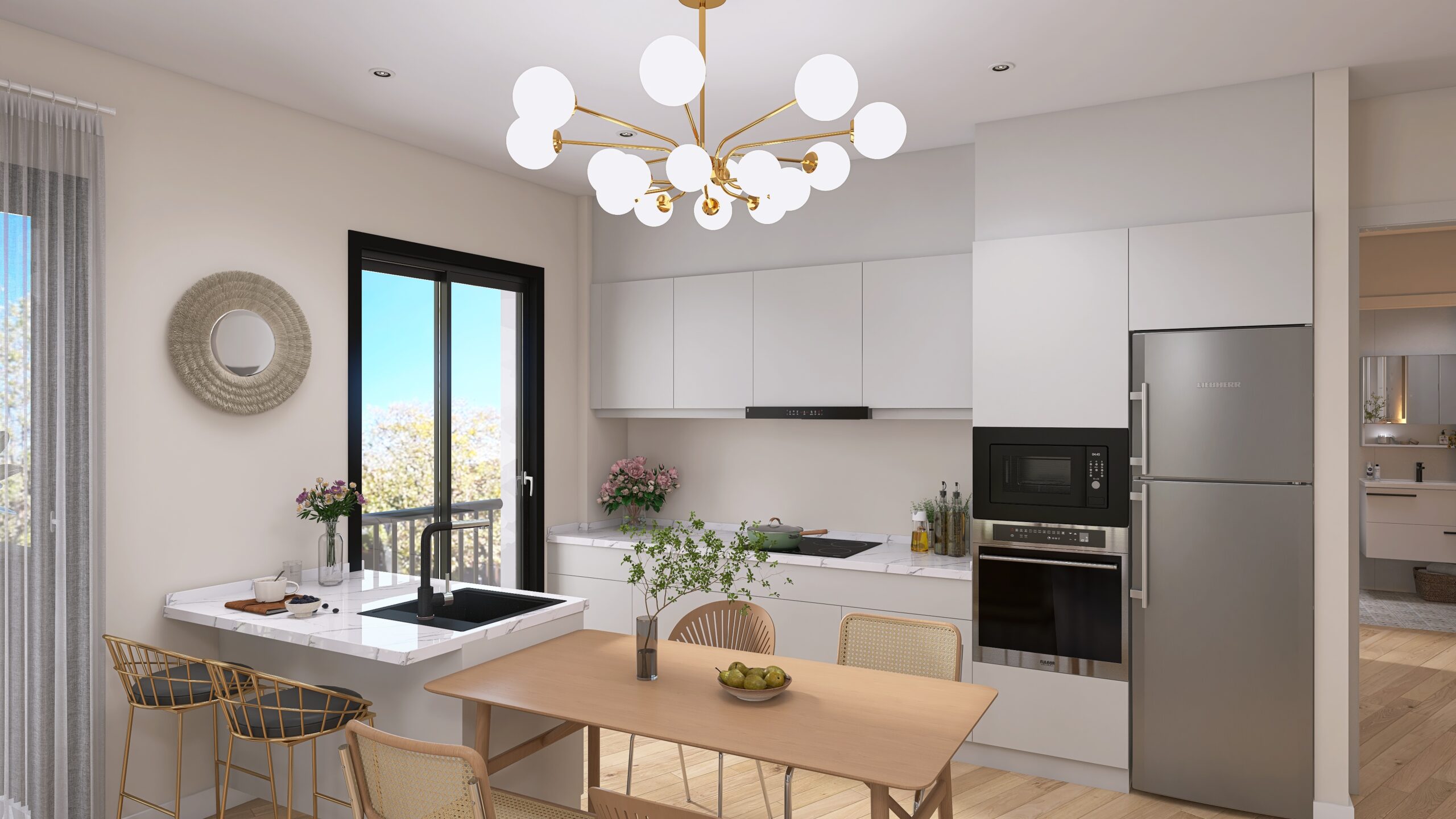 CASERNES | Obra Nova | Promocions Residencials | Vilanova i la Geltrú