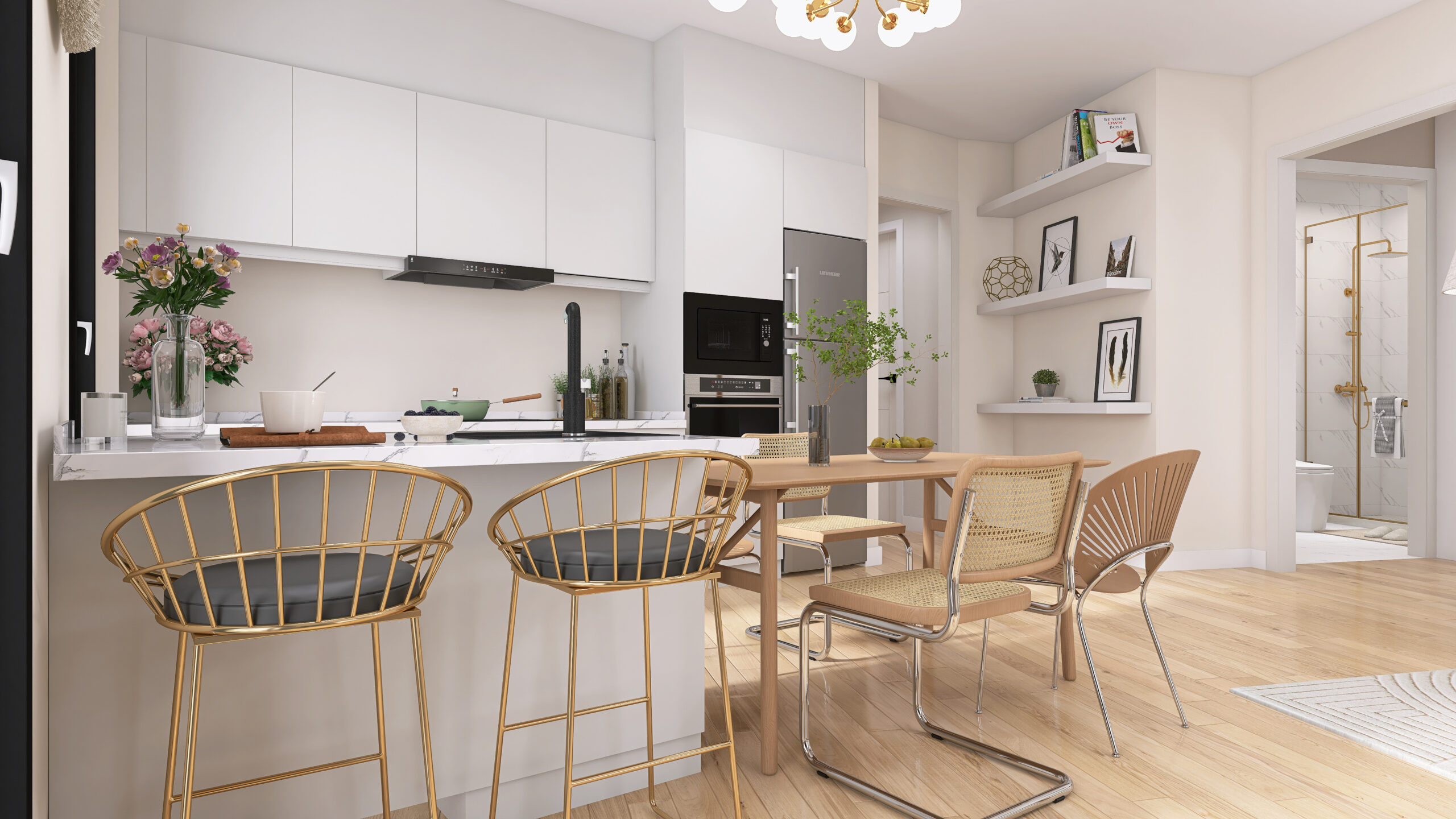 CASERNES | Obra Nova | Promocions Residencials | Vilanova i la Geltrú