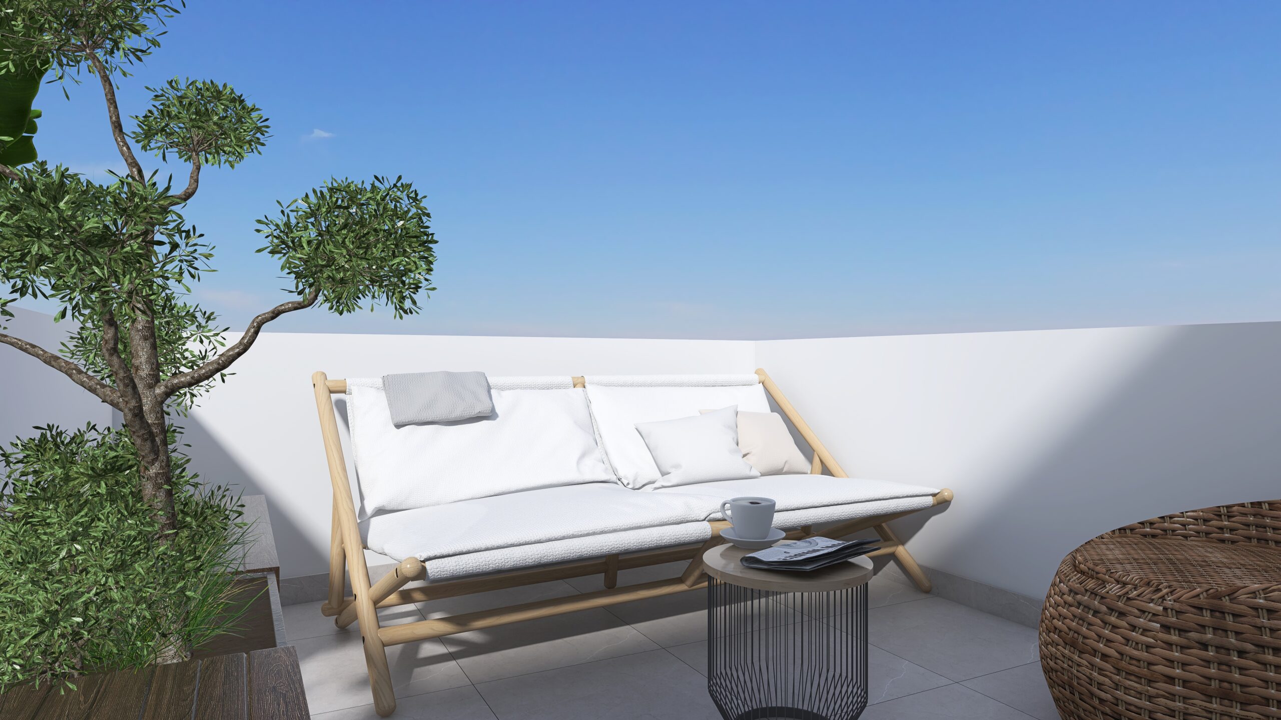 CASERNES | Obra Nova | Promocions Residencials | Vilanova i la Geltrú