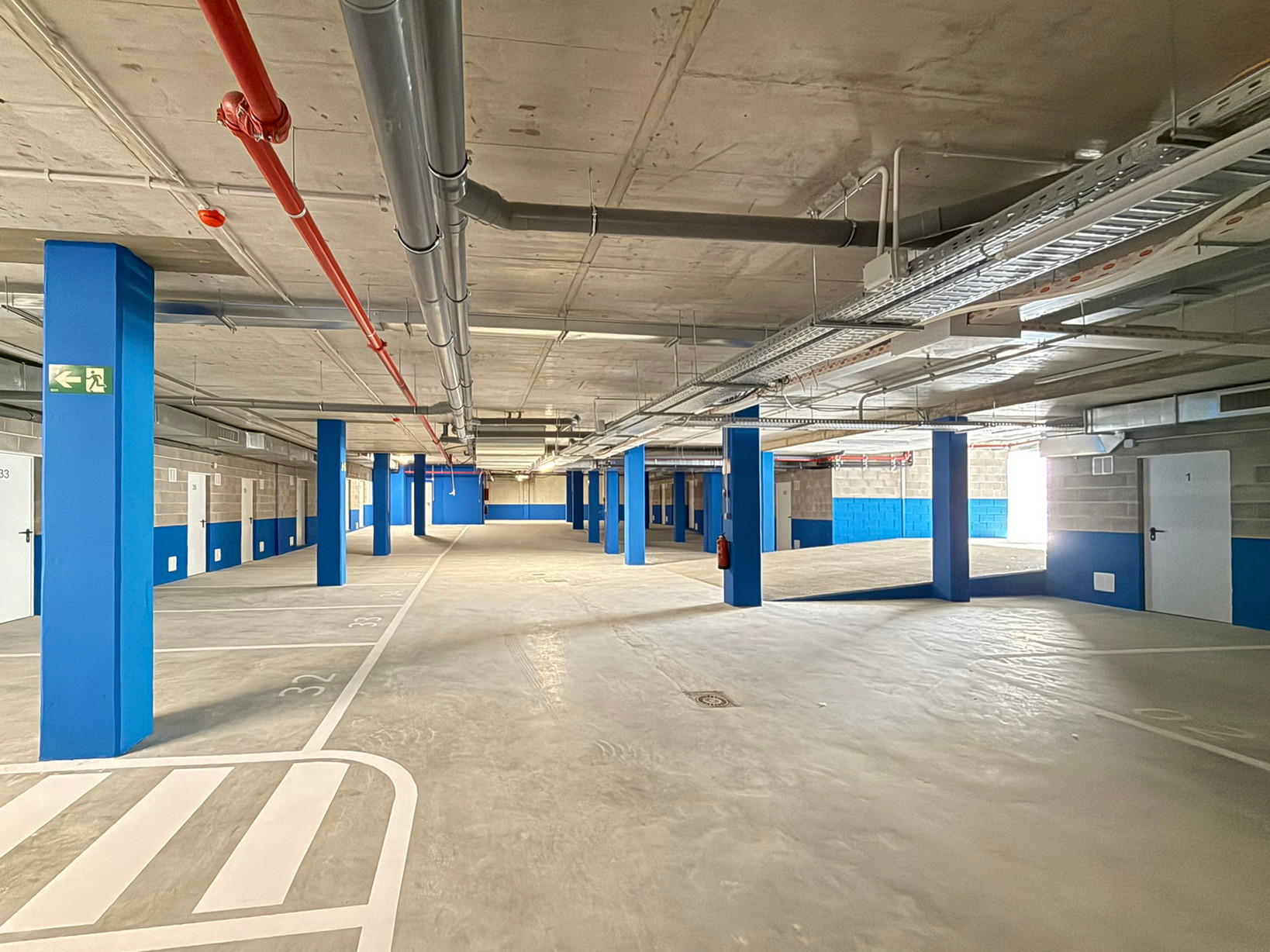 Lloguer Anera 2 | Residencial obra nova | Sant Pere de Ribes