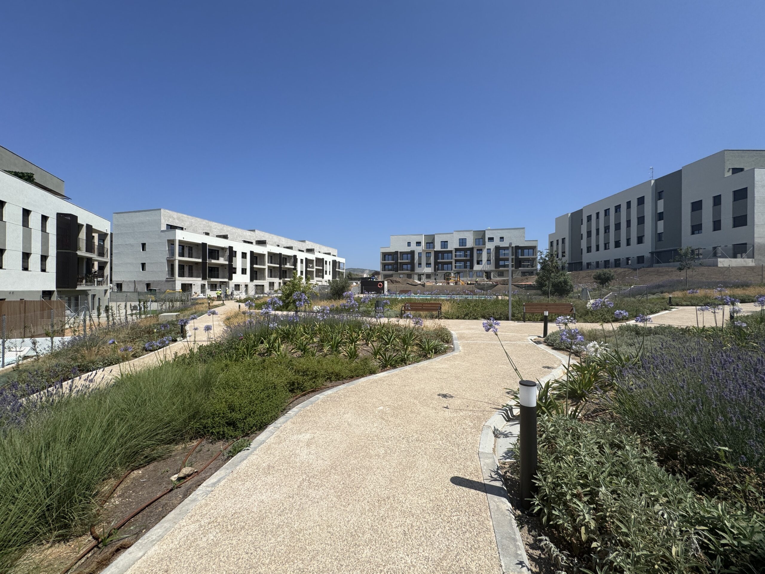 Lloguer Anera 2 | Residencial obra nova | Sant Pere de Ribes