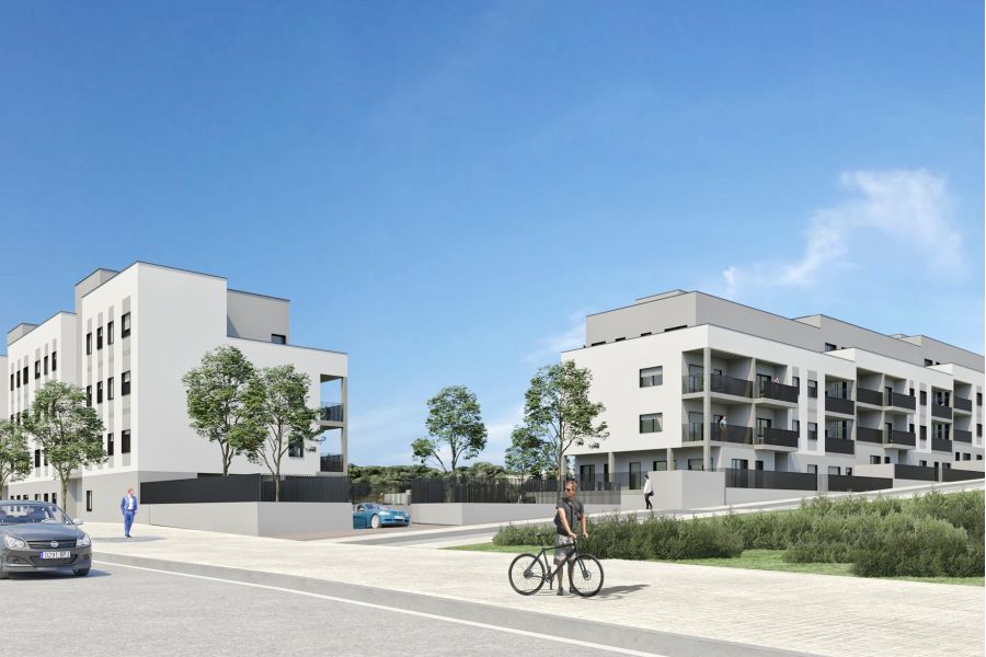 ARAM | Obra Nova | Promocions Residencials | Vilanova i la Geltrú