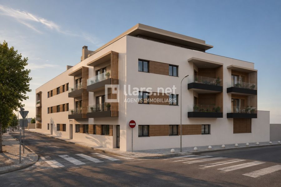 SITGES | Obra Nova | Promoció Residencial | Llars.net | Sitges