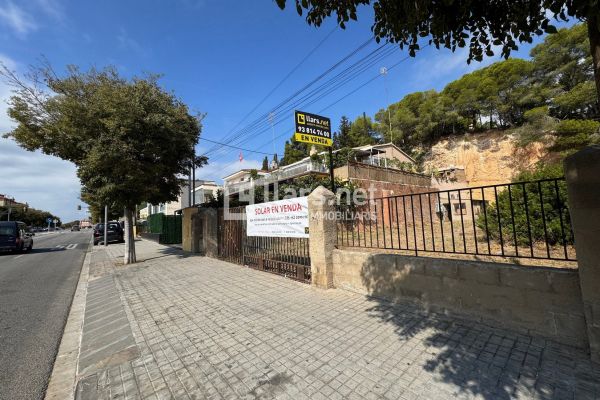 Solar en venda | Carretera de Barcelona | Llars.net | Segur de Calafell