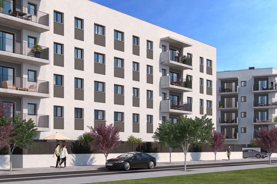 ANERA | Obra Nova | Promocions Residencials | Sant Pere de Ribes