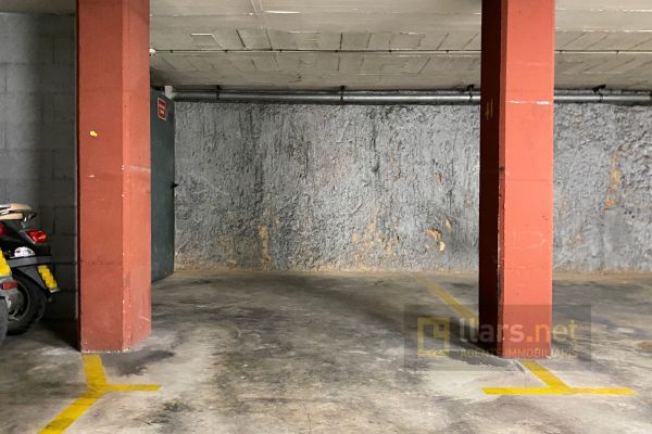 Pàrquing en venda | Josep Llanza | Llars.net | Vilanova i la Geltrú