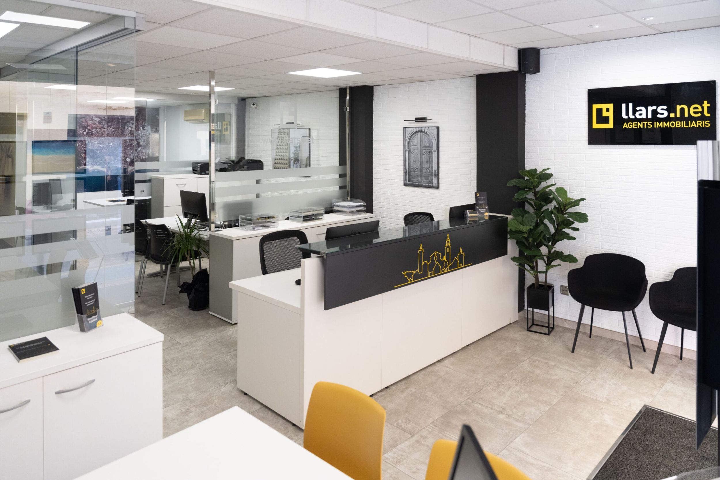 Oficina - llars.net | Agents Immobiliaris