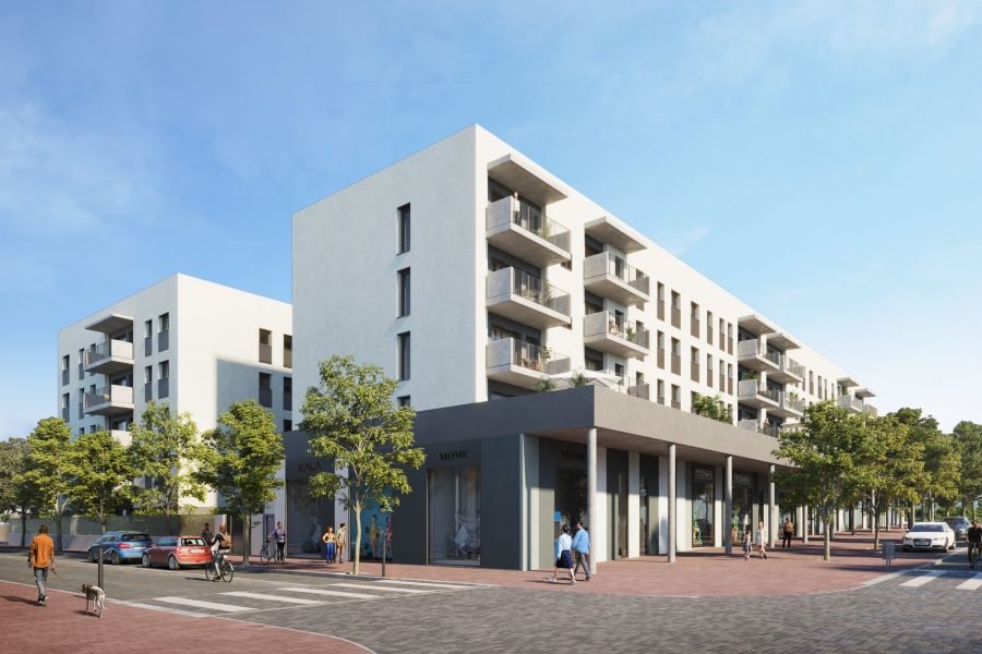 ANERA | Obra Nova | Promocions Residencials | Sant Pere de Ribes