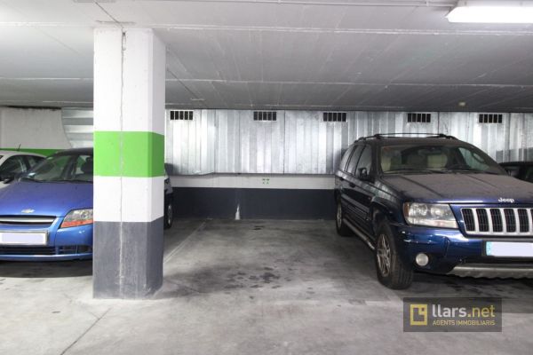 Pàrquing en lloguer | Carrer Ramon y Cajal | Llars.net | Vilanova i la Geltrú